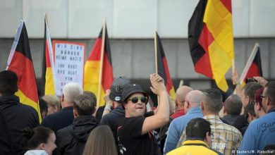 صورة تقرير: اليمين الألماني المتطرف ارتكب 22 الف جريمة خلال العام 2019