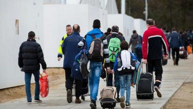 صورة أوروبا.. تراجع عدد المهاجرين من مليون في 2015 إلى 123 ألفا في 2019