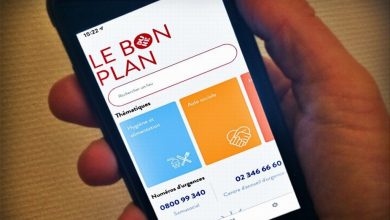 صورة “بروكسل” تطلق تطبيق “le Bon plan” لمساعدة المهاجرين