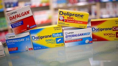 صورة فرنسا.. قرار بمنع شراء ” باراسيتامول” بدون وصفة طبية
