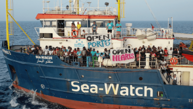 صورة ايطاليا تفرج عن سفينة إنقاذ المهاجرين “سي ووتش٣”