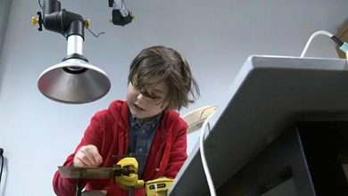 صورة عمره تسع سنوات.. طفل بلجيكي يُحضر للدكتوراة في الهندسة الكهربائية