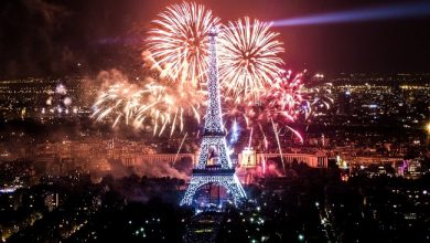 صورة فرنسا.. منظمات بيئية تطالب بمنع الألعاب النارية ليلة رأس السنة