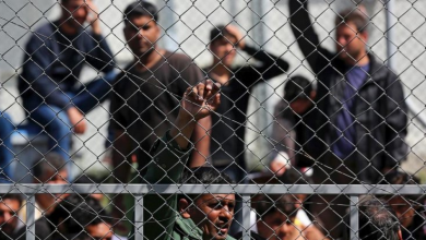 صورة أطباء بلا حدود تدعو اليونان لإجلاء مخيمات المهاجرين قبل تفشي كورونا