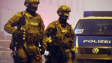 صورة اعتقال خلية تابعة لتنظيم داعش في ولاية شمال الراين الالمانية