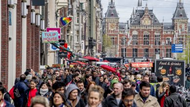 صورة ارتفاع عدد سكان “هولندا” إلى  17.4 مليون  بسبب الهجرة