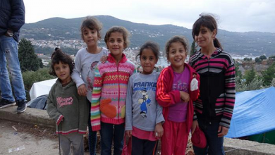 صورة اليونان.. حرمان عشرات الأطفال اللاجئين من الرعاية الطبية