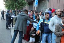 صورة السوريون أولاً.. ارتفاع عدد طالبي اللجوء في بلجيكا 2019