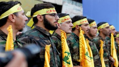 صورة حزب الله.. تحت قانون “تجميد أصول الإرهاب” البريطاني