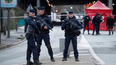 صورة فرنسا.. القبض على سبعة أشخاص يخططون لشن هجمات ارهابية
