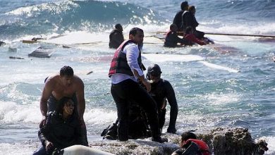 صورة اليونان تحدد 12 دولة “آمنة” لإعادة اللاجئين..