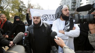 صورة فرنسا تطلق سراح زعيم جماعة “فرسان العزة” الإسلامية