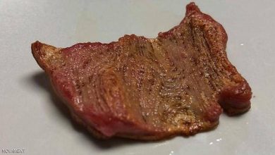 صورة شرائح لحم نباتي في اسبانيا وإيطاليا