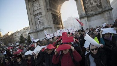 صورة فرنسا.. الحكومة تخضع للاحتجاجات وتتراجع عن تعديل قانون التقاعد “مؤقتاً”
