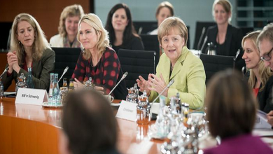 صورة المانيا.. ارتفاع عدد النساء اللاتي يشغلن مناصب قيادية