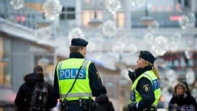 صورة الشرطة السويدية تعتقل 6 شبان بتهمة التحضير لـ”عمل خطير”