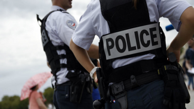 صورة في فرنسا.. اعتقال اثنين من رجال الشرطة بتهمة الرشوة