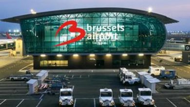 صورة مطار بروكسل يستعد لمواجهة العاصفة “Ciara”
