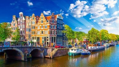 صورة أمستردام أفضل المدن للعيش في هولندا