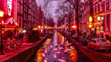 صورة امستردام .. فندق للدعارة عوضاً عن “الضوء الأحمر”