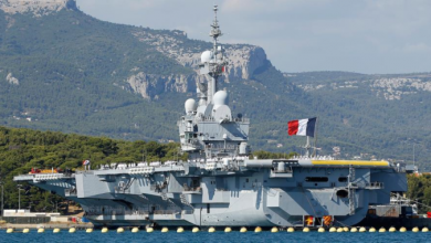 صورة فرنسا وإيطاليا تتفقان على بناء سفن حربية ومدنية مشتركة