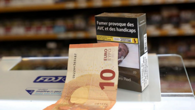 صورة فرنسا.. زيادة جديدة في أسعار السجائر