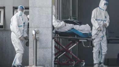 صورة وفاة طبيب نادي رانس الفرنسي.. وعدد وفيات كورونا يتجاوز 8 آلاف