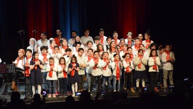 صورة موسيقى ومسرح.. رابطة المجتمع المشترك في عروضها الترفهية للأطفال مولهايم