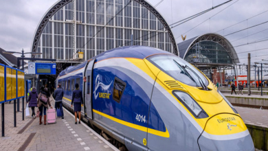 صورة هولندا.. تخفيض أسعار تذاكر القطارات للشباب