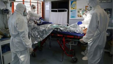 صورة انخفاض أعداد الوفيات.. ايطاليا تسجل 756 حالة وفاة جديدة