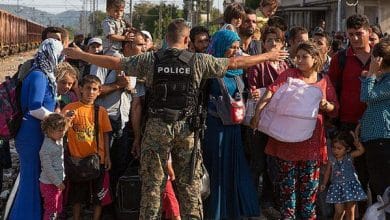 صورة “المعاقبة على التعاطف الانساني”.. العفو الدولية تطالب بتسهيل دخول اللاجئين