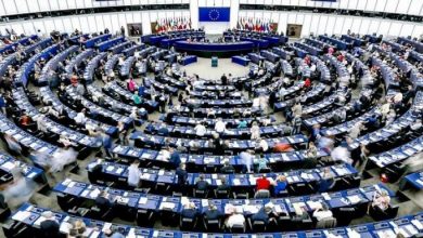 صورة “كورونا الجديد” يوقف نشاطات البرلمان الأوروبي