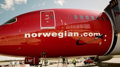صورة الخطوط النرويجية تلغي آلاف الرحلات الجوية