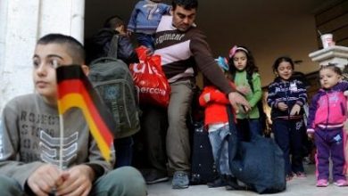 صورة كورونا يضرب مراكز استقبال اللاجئين في ألمانيا