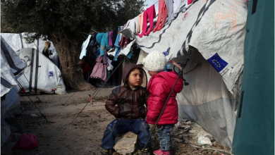 صورة 65 منظمة حقوقية تدعو لنقل الأطفال اللاجئين من الجزر اليونانية