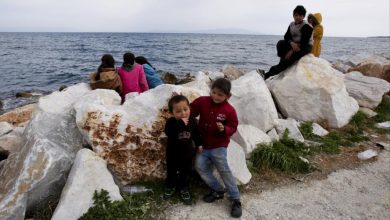 صورة الجزر اليونانية.. 2000 يورو لكل مهاجر مقابل العودة