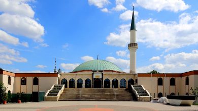 صورة النمسا: تعليق صلاة الجمعة والتجمعات في المساجد