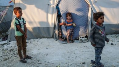 صورة دون أسرهم.. ألمانيا ولوكسمبورغ تستقبلان أطفالا لاجئين من الجزر اليونانية