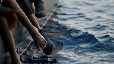 صورة أطباء بلا حدود توقف عمليات انقاذ المهاجرين في البحر