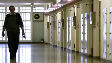 صورة السجن في زمن الكورونا.. ولاية المانية تقترح تزويد النزلاء بهواتف نقالة