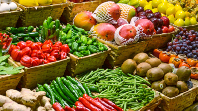 صورة السويد تشهد ارتفاعاً في أسعار الفواكه والخضروات