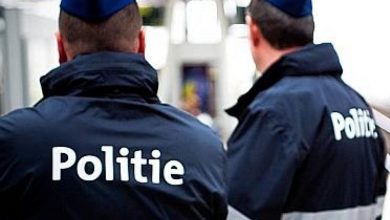 صورة الشرطة البلجيكية تهدد بالإضراب بسبب “الكمامات”