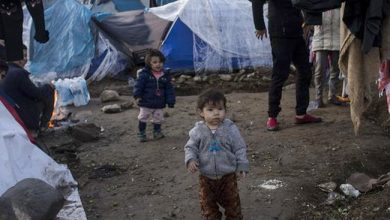 صورة المانيا تستقبل الدفعة الأولى من لاجئي المخيمات اليونانية