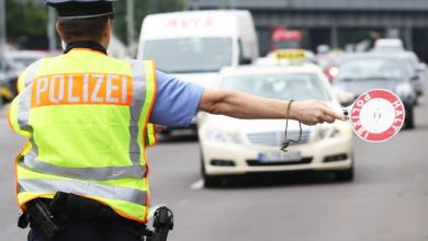 صورة المانيا.. قانون المرور الجديد يدخل حيز التنفيذ   اليوم
