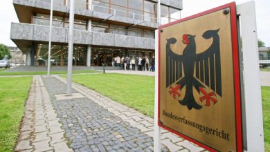 صورة المحاكم الالمانية ترفض دعاوى عاجلة ضد قرار إغلاق المتاجر