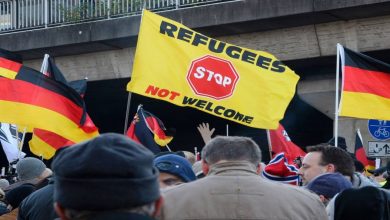 صورة ألمانيا.. حزب “البديل” المتطرف يطالب بإنهاء اجراءات مكافحة كورونا