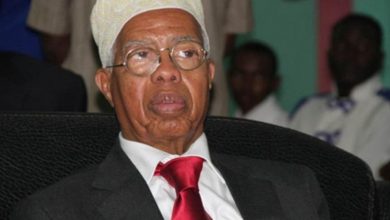 صورة بريطانيا.. وفاة رئيس وزراء الصومال الأسبق بفيروس كورونا