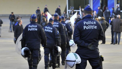 صورة بلجيكا: يحق للشرطة اعتراض الحفلات داخل المنازل