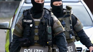 صورة بينهم عربي.. الشرطة الالمانية تطلق عملية أمنية واسعة ضد تجار المخدرات