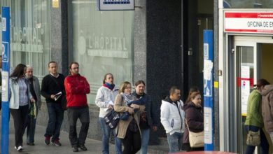 صورة ثمانية ملايين موظف فرنسي يدخلون البطالة المؤقتة